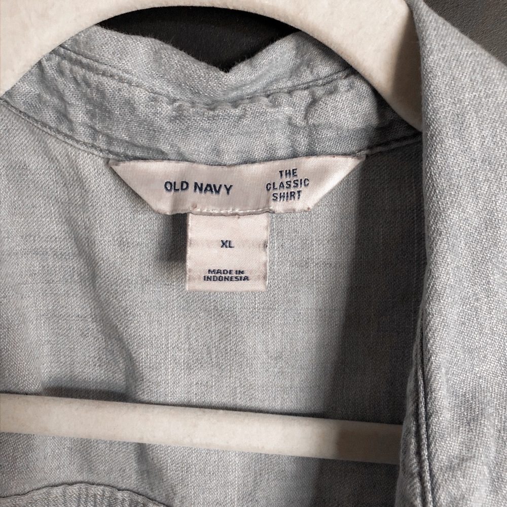 Light Jean Jacket - Picture 2 of 2